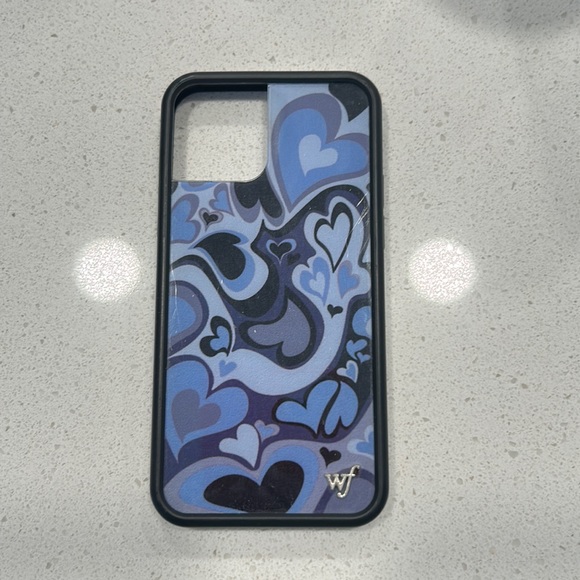 Wildflowers Accessories - Wildflower and Salem Mitchell iPhone 12 or 12 Pro Case